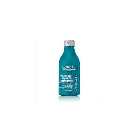 Shampoo Pro keratin Refil 250 ml
