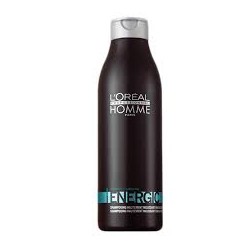 Shampoo Homme Energy 250 ml
