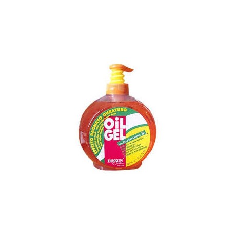 Oil Gel con Dosatore 500 ml