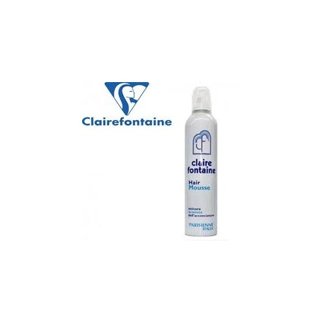 Mousse Claire Fontaine 400 ml