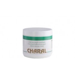 Crema Massaggio Tonificante Charal 500 ml